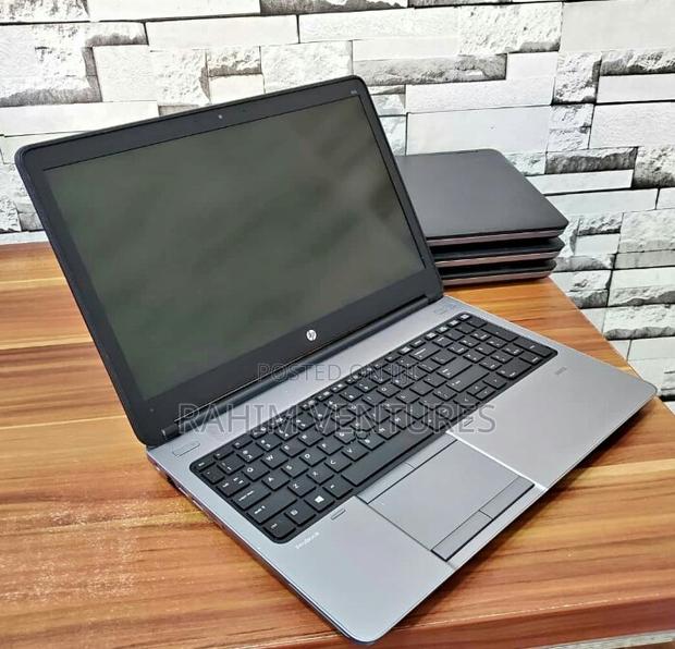 Laptop HP ProBook 650 8GB Intel Core I5 SSD 256GB