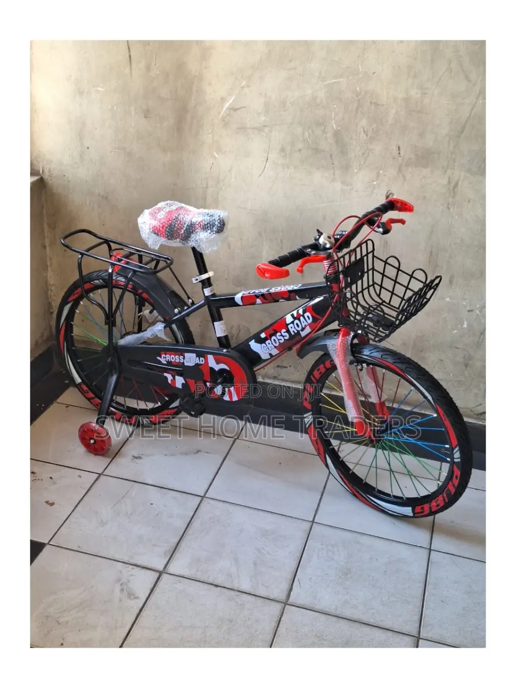 Bike Size 20 ! Size 20 -Cross Road