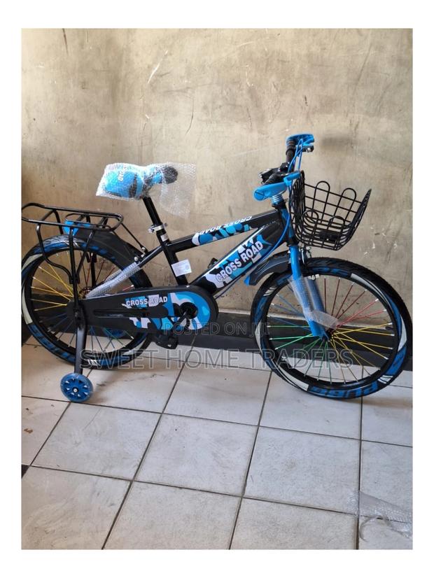 Bike Size 20 ! Size 20 -Cross Road, - main view