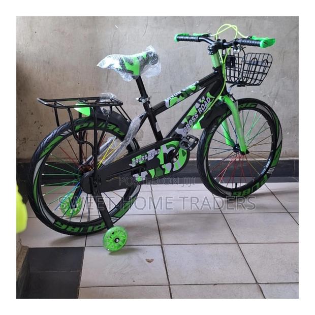 Bike Size 20 ! Size 20 - main view