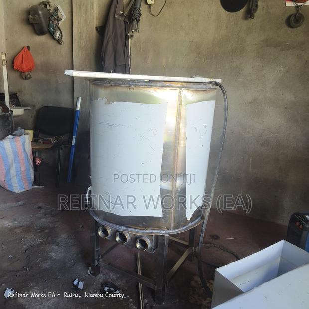 We Have Milk Pasteurizers for Milk Processing - thumbnail 4
