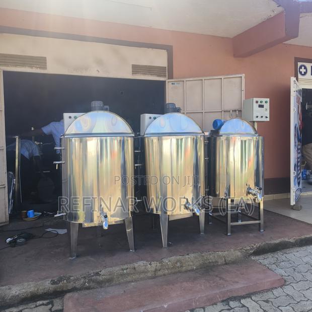 We Have Milk Pasteurizers for Milk Processing - thumbnail 9