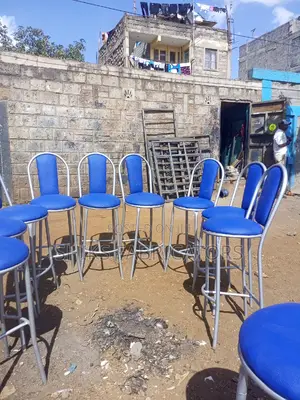 Bar and Restaurant High Stools