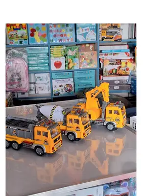 Kids Construction Trucks