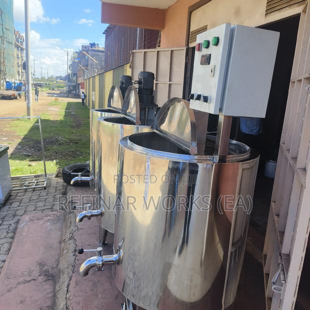 We Have Milk Pasteurizers for Milk Processing - thumbnail 13