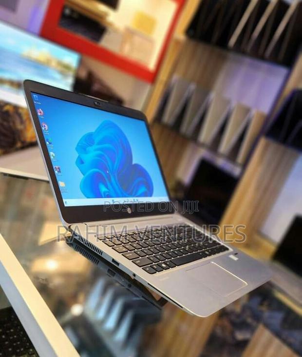 Laptop HP EliteBook 1040 G3 8GB Intel Core i5 SSD 256GB