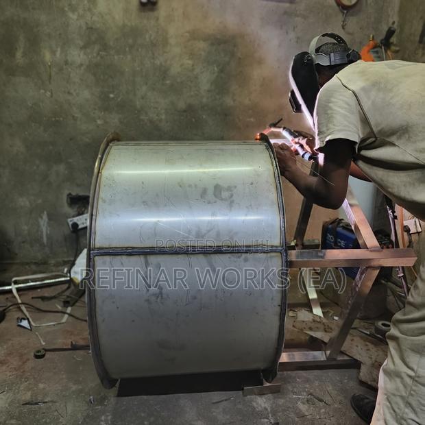 We Have Milk Pasteurizers for Milk Processing - thumbnail 11