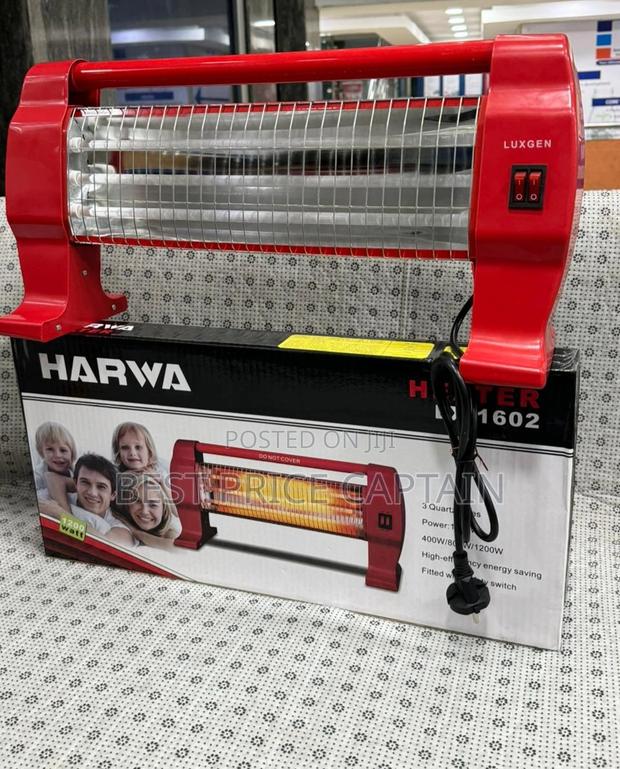 Room Heater - Harwa