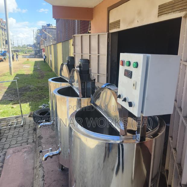 We Have Milk Pasteurizers for Milk Processing - thumbnail 3
