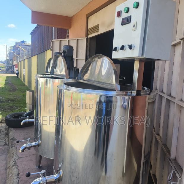 We Have Milk Pasteurizers for Milk Processing - thumbnail 19