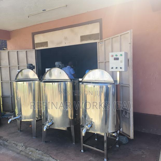 We Have Milk Pasteurizers for Milk Processing - thumbnail 7