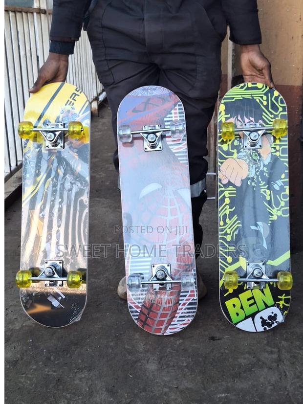 Skate Board - main view