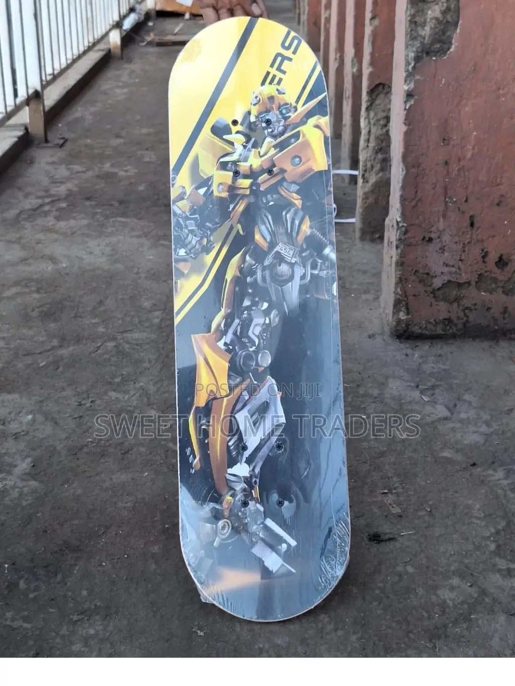 Roller Skate Board,