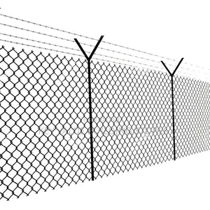 MILITARY Grade Chainlink/Heavy Guage Galvanized 11g