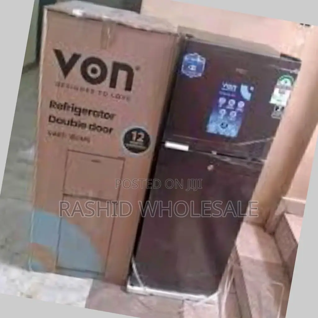 Von 202l Non Frost Fridge