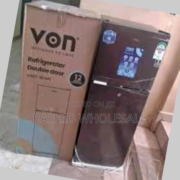 Von 202l Non Frost Fridge