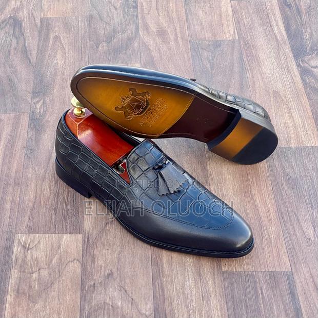 Official Leather Shoes - main view