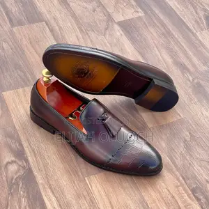 Official Leather Shoes
