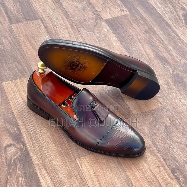 Official Leather Shoes - thumbnail 2