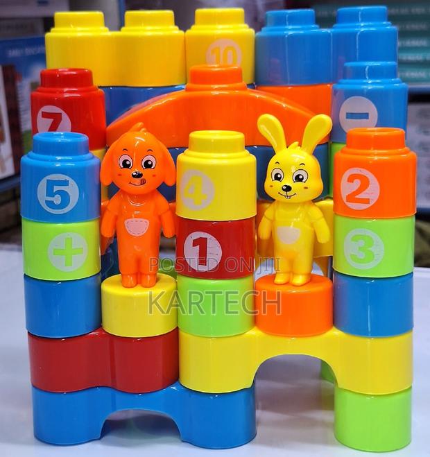 41pcs Building. Blocks - main view