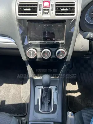 Subaru Impreza 2016 Burgundy