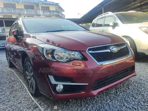 2016 Subaru Impreza - Burgundy Sedan - Quality Car for Sale