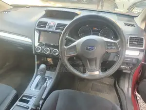Subaru Impreza 2016 Burgundy