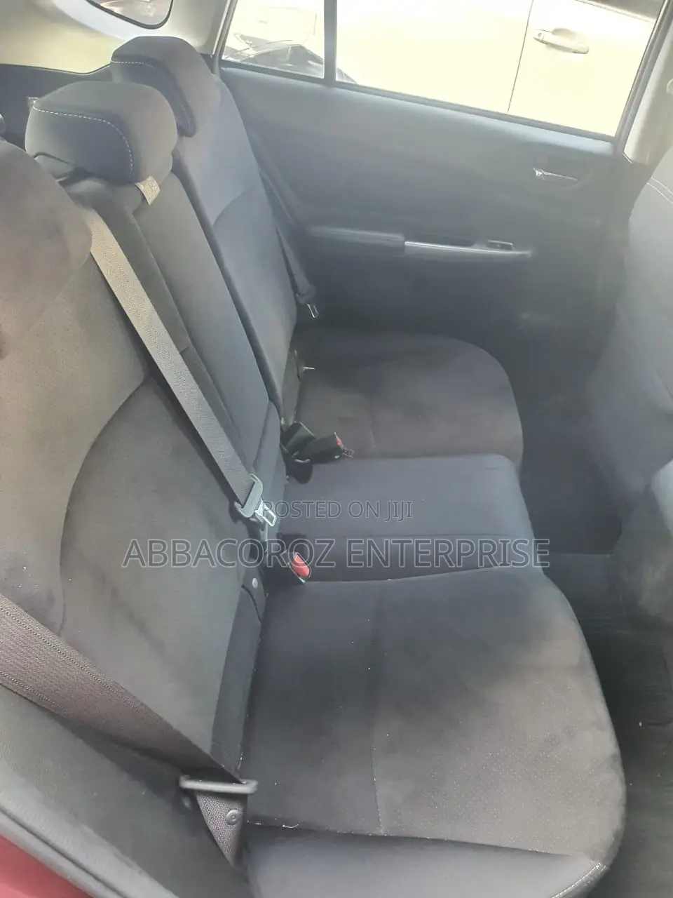 Subaru Impreza 2016 Burgundy