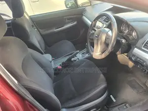 Subaru Impreza 2016 Burgundy