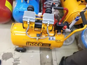 Ingco 50ltrs Air Compressor
