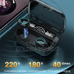 Loud Earphones M10 Original