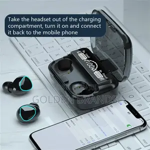 Loud Earphones M10 Original