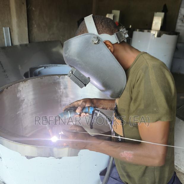 100L - 200L - 300L - 500L Pasteurizer Machine - thumbnail 14