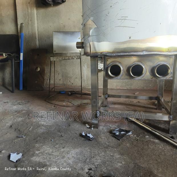 100L - 200L - 300L - 500L Pasteurizer Machine - thumbnail 16
