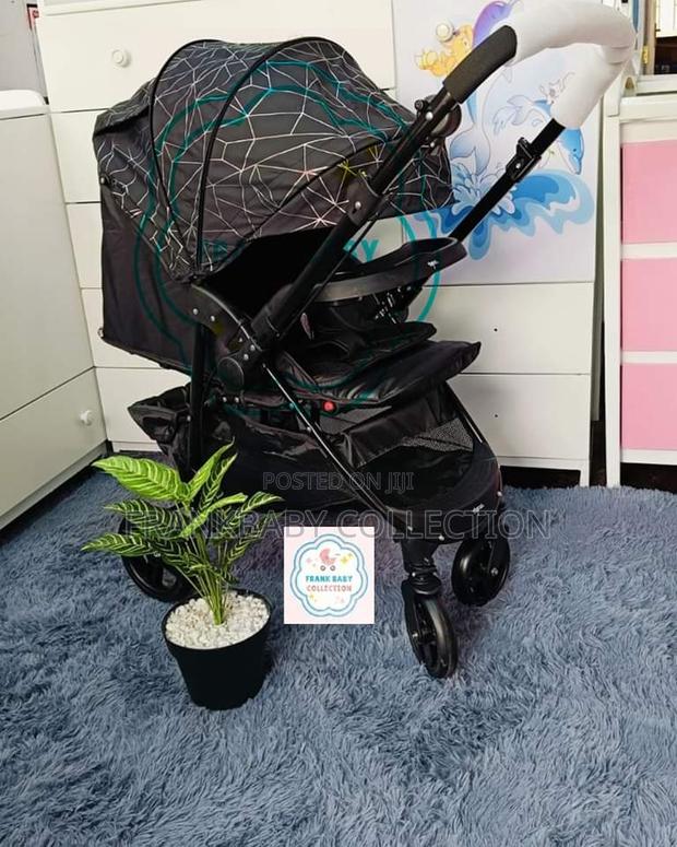 Reversible Baby Stroller - main view