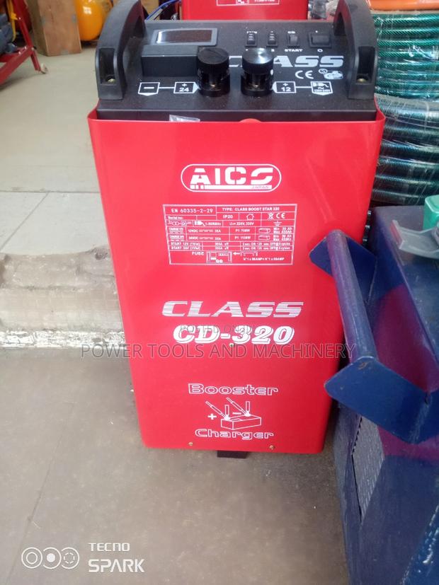 Aico Class 320 Battery Charger