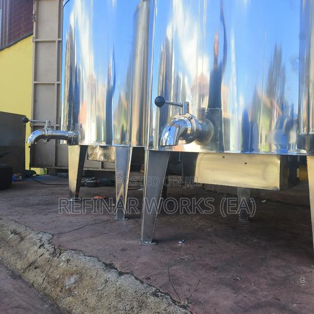 100L - 200L - 300L - 500L Pasteurizer Machine - thumbnail 7