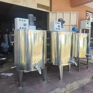 Batch Milk Pasteurizer Dealers in Kenya