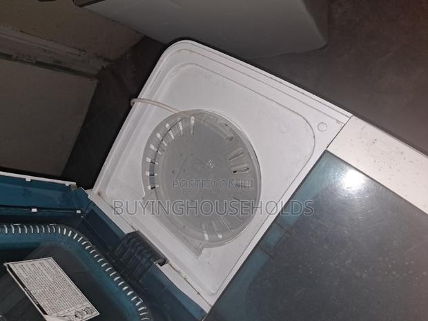 Ramtons 10kg Twin Tub Washing Machine - thumbnail 8