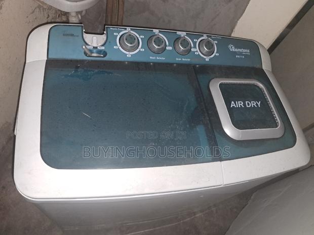 Ramtons 10kg Twin Tub Washing Machine - thumbnail 10