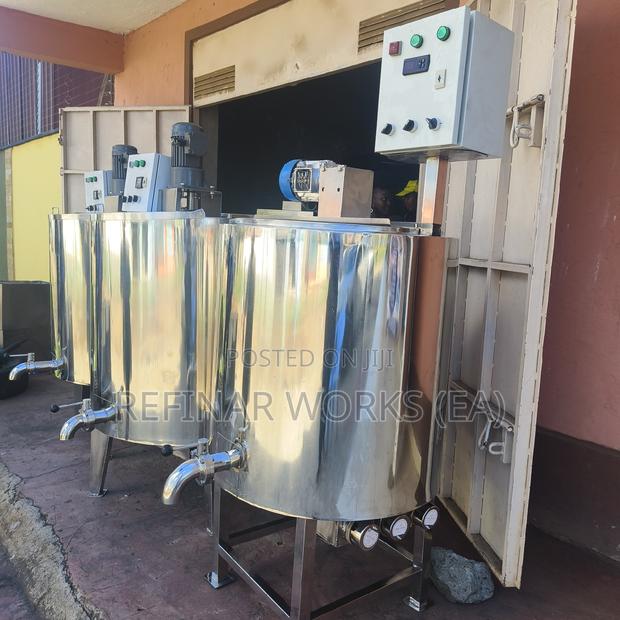 Batch Milk Pasteurizer Dealers in Kenya - thumbnail 9