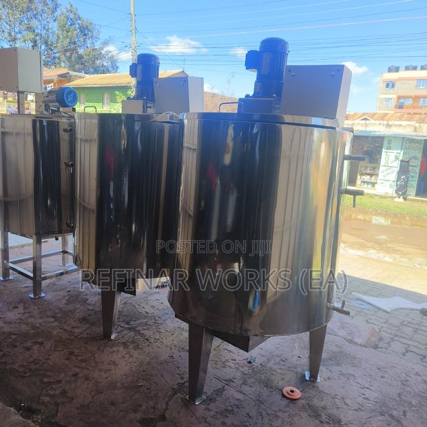 Batch Milk Pasteurizer Dealers in Kenya - thumbnail 11