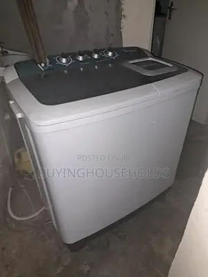 Ramtons 10kg Twin Tub Washing Machine