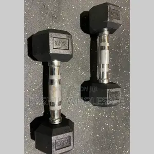2.5 KGS Hex Dumbbell