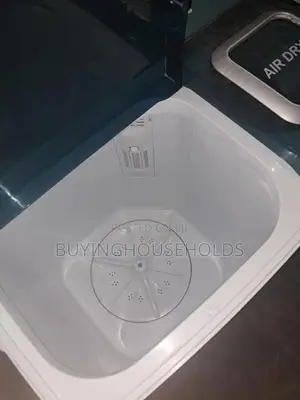 Ramtons 10kg Twin Tub Washing Machine