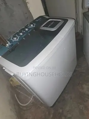 Ramtons 10kg Twin Tub Washing Machine