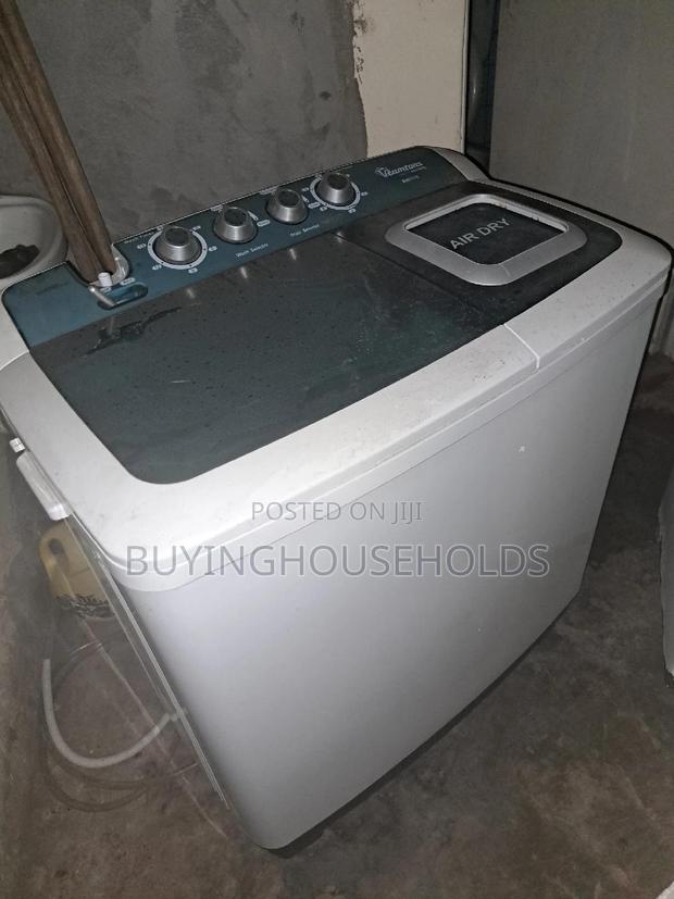 Ramtons 10kg Twin Tub Washing Machine - thumbnail 6