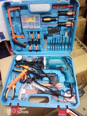 Makita Corded Tool Kit Set - thumbnail 2