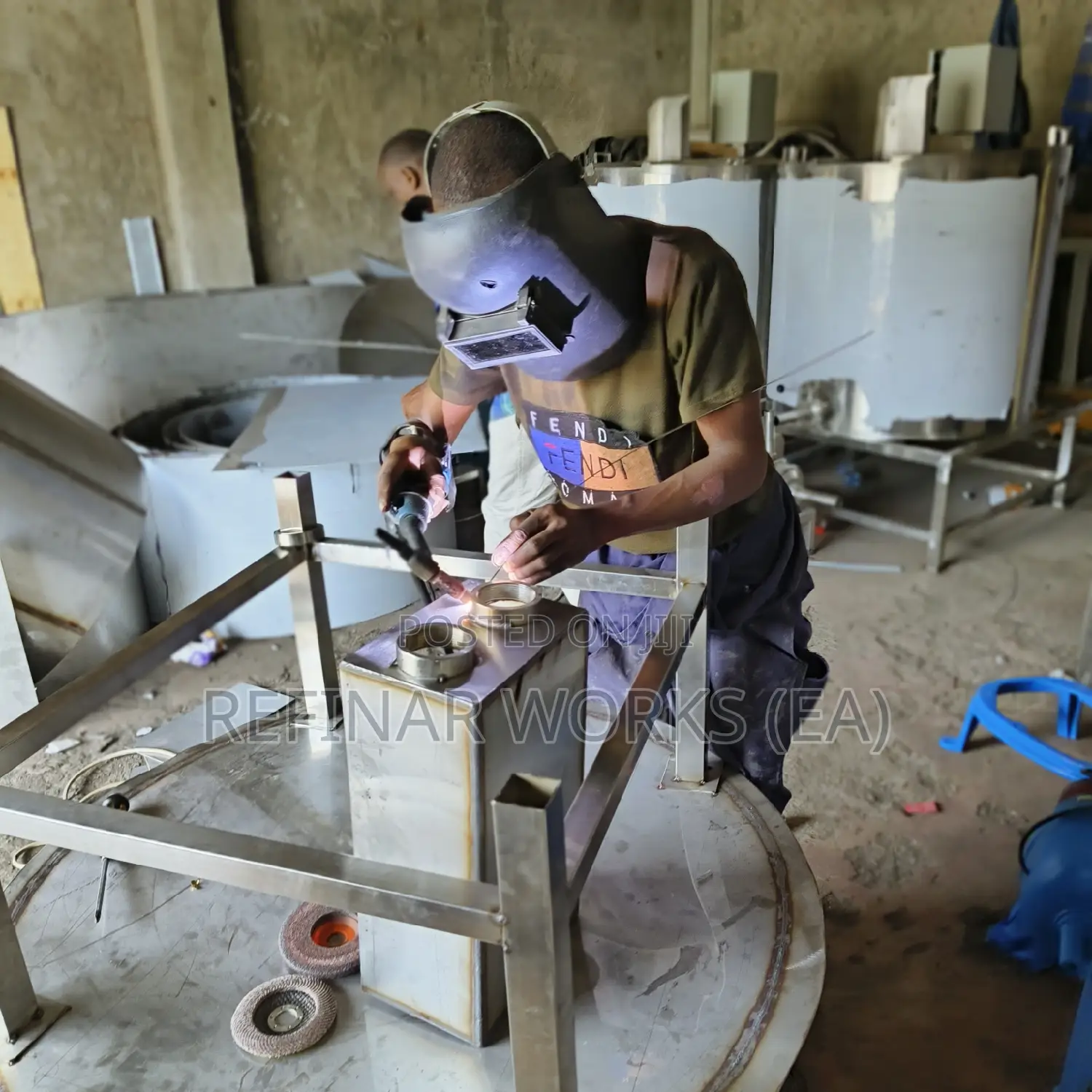 A Milk Pasteurizer and It's Importance