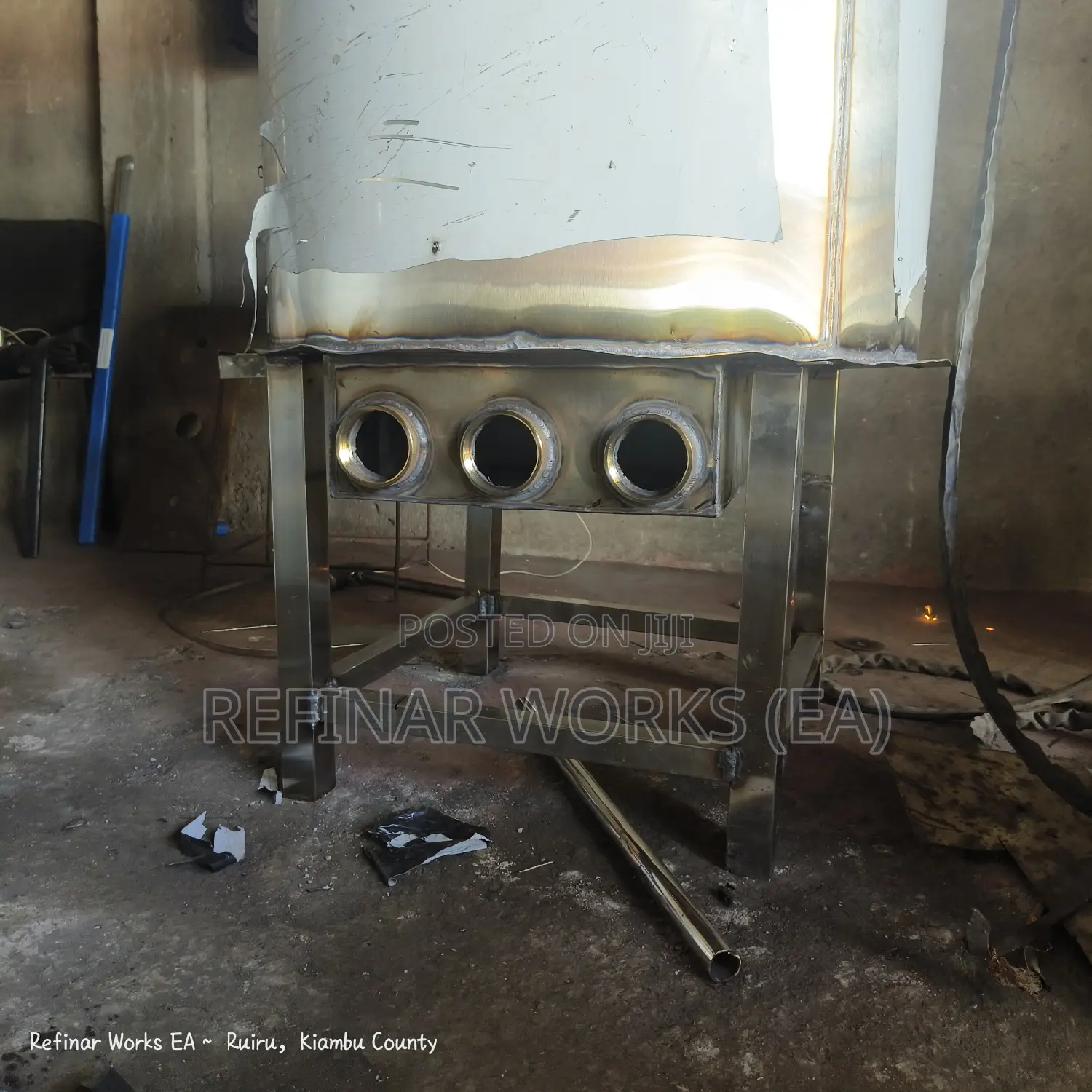 A Milk Pasteurizer and It's Importance